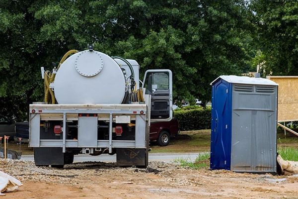 employees at Porta Potty Rental of Lubbock